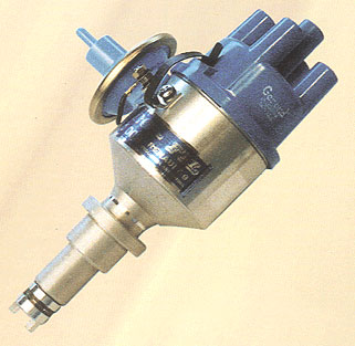 [RO1009] Distribuidor Encendido A Platino Renault 9