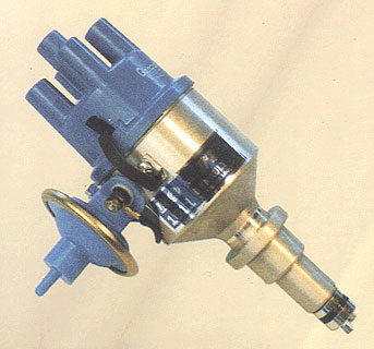 [RO1011] Distribuidor Encendido A Platino Renault 11