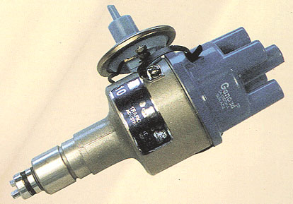 [RO1015] Distribuidor Encendido A Platino