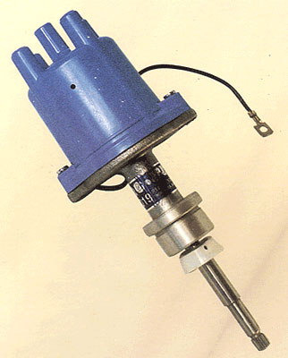 [RO1019] Distribuidor Encendido A Platino Fiat 125
