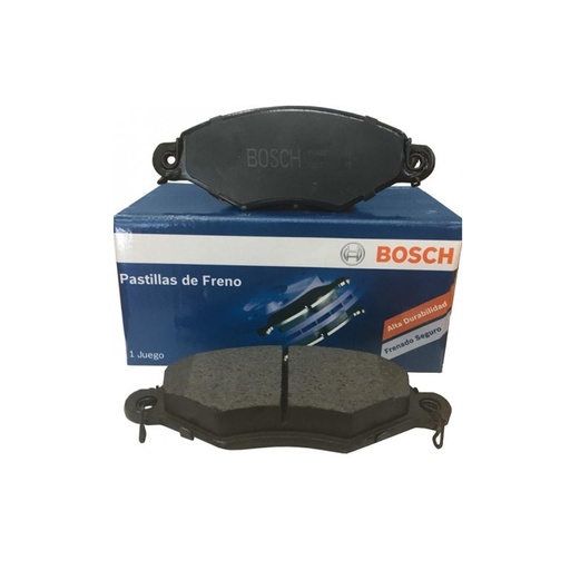 [0986BB0101] Pastilla De Freno